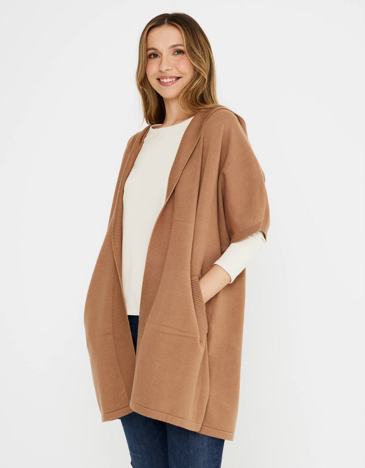 koala bay Poncho con Capucha - Alfon Los más vendidos
