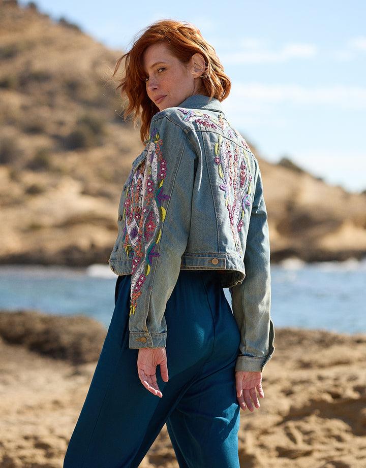 koala bay Chaqueta Denim - Lemnos Rebajas online