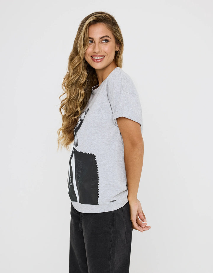 koala bay Camiseta Manga Corta Estampado - Karldog Tienda de fábrica