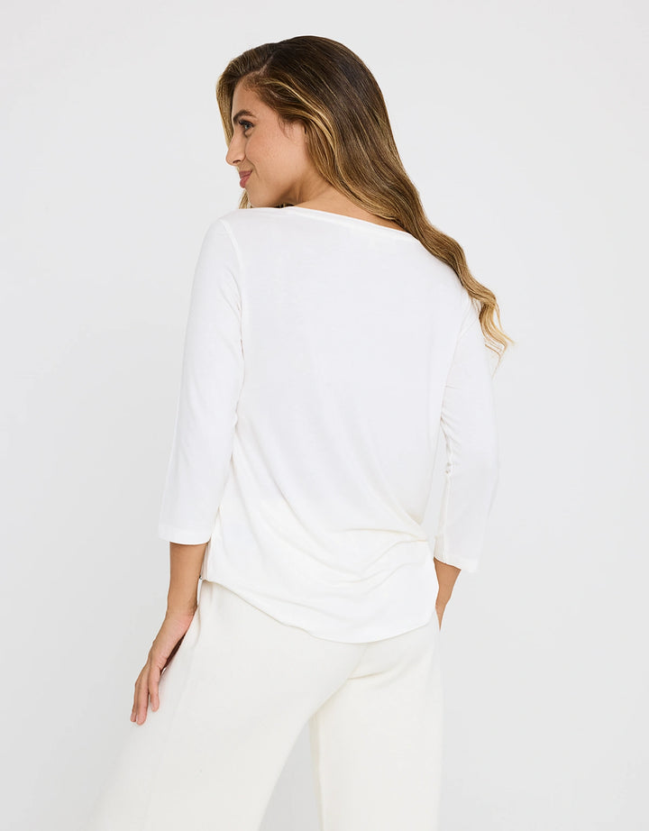 koala bay Camiseta Manga Corta Beige - Leobrilli Oferta exclusiva