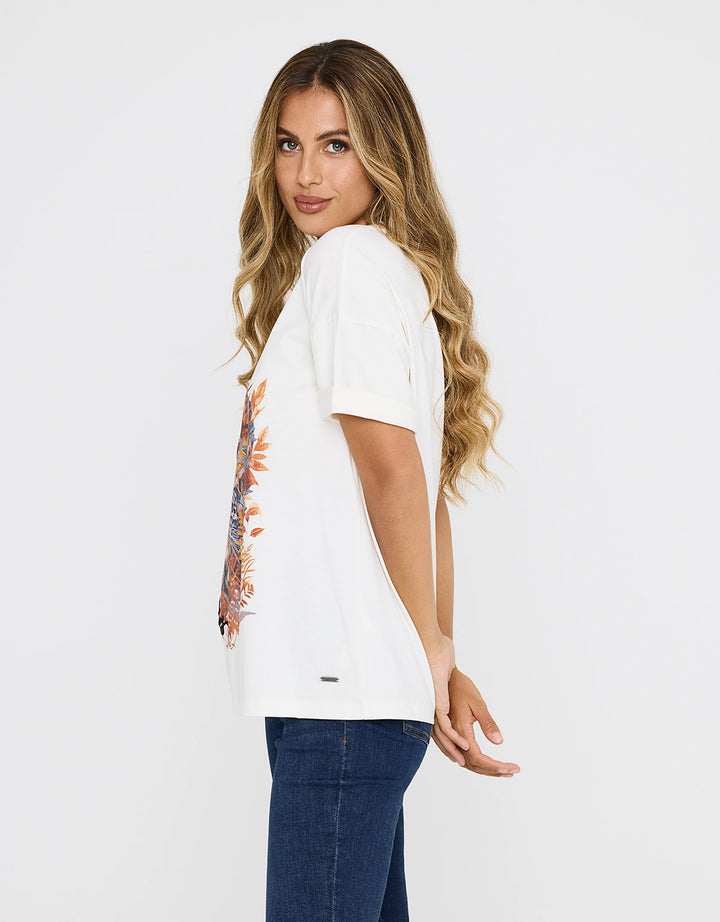koala bay Camiseta Manga Corta Estampado - Savagefe Devoluciones gratuitas