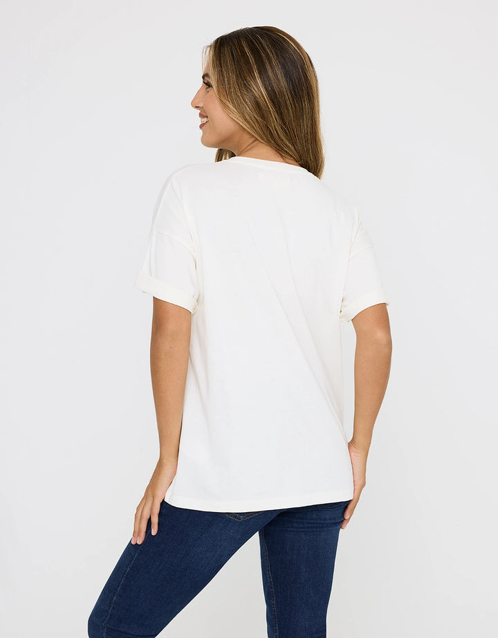 koala bay Camiseta Manga Corta Estampado - Savagefe Devoluciones gratuitas