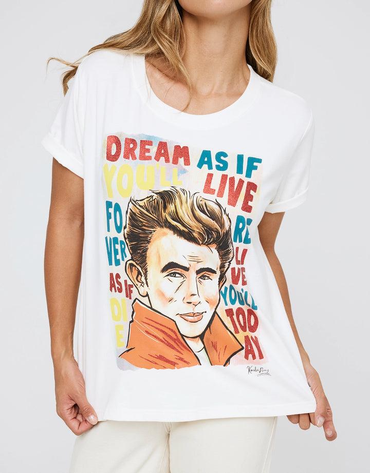 koala bay Camiseta Manga Corta - Dean Rebajas