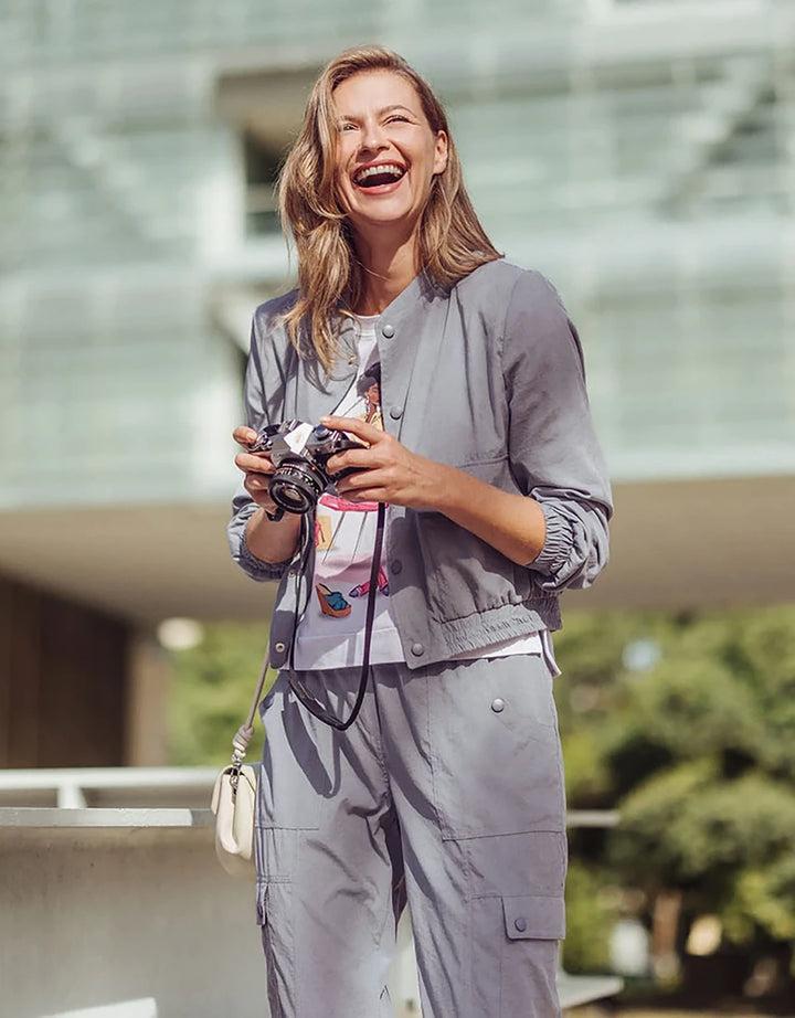 koala bay Pantalón Cargo Azul - Zuritana COMPRAR AHORA
