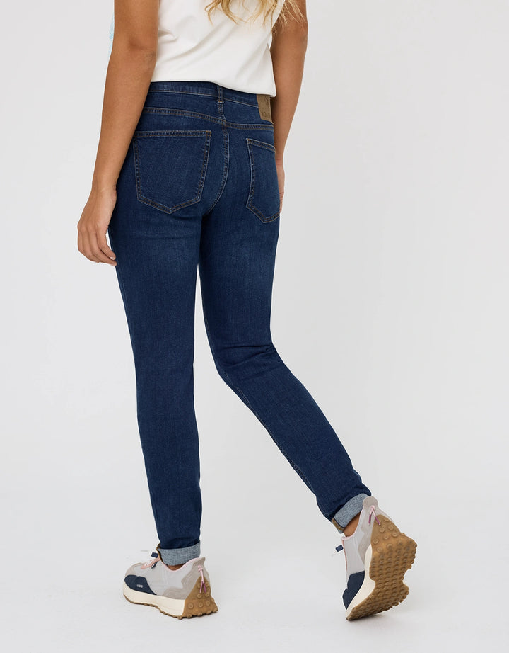 koala bay Pantalón Denim Medio - Karrá ÚLTIMAS EDICIONES
