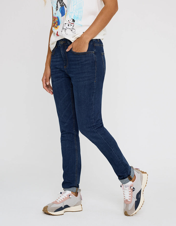 koala bay Pantalón Denim Medio - Karrá ÚLTIMAS EDICIONES