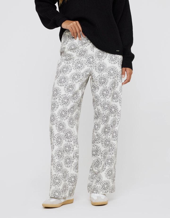 koala bay Pantalón Largo Estampado - Kota Promoción por tiempo limitado