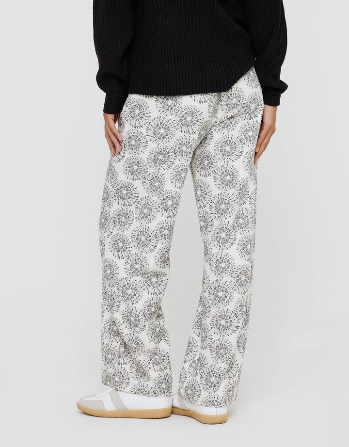 koala bay Pantalón Largo Estampado - Kota Promoción por tiempo limitado
