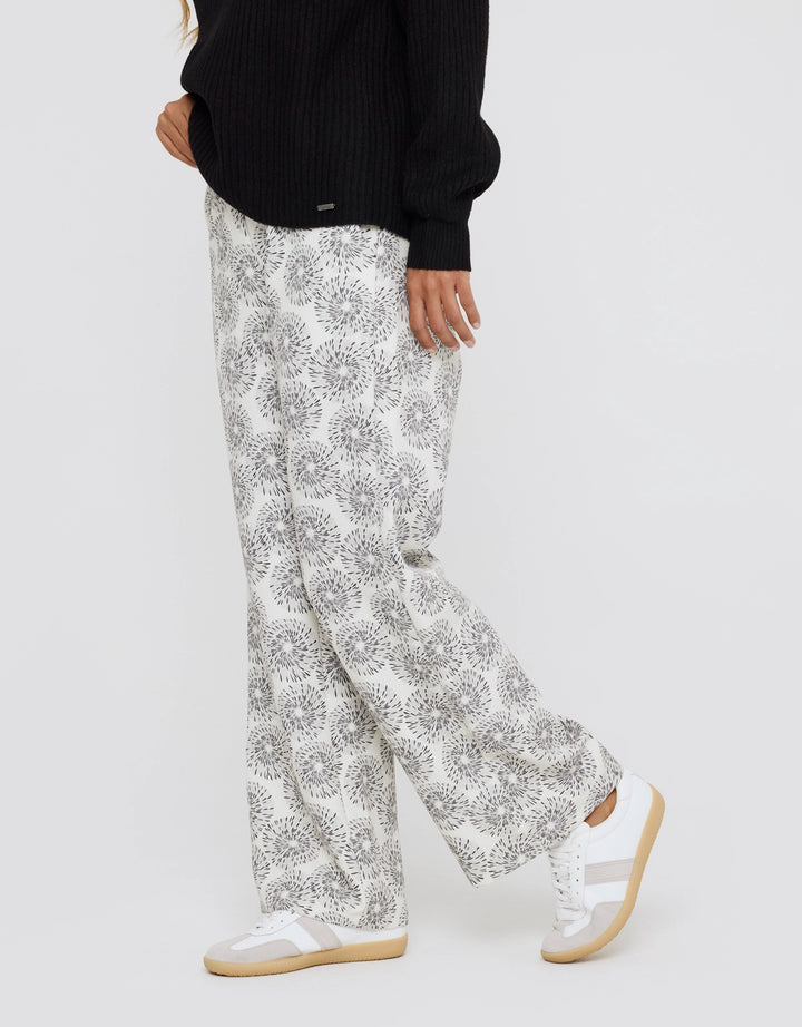 koala bay Pantalón Largo Estampado - Kota Promoción por tiempo limitado