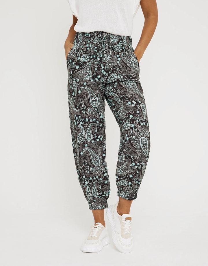 koala bay Pantalón Largo Estampado - Pantalia Oferta especial de fábrica