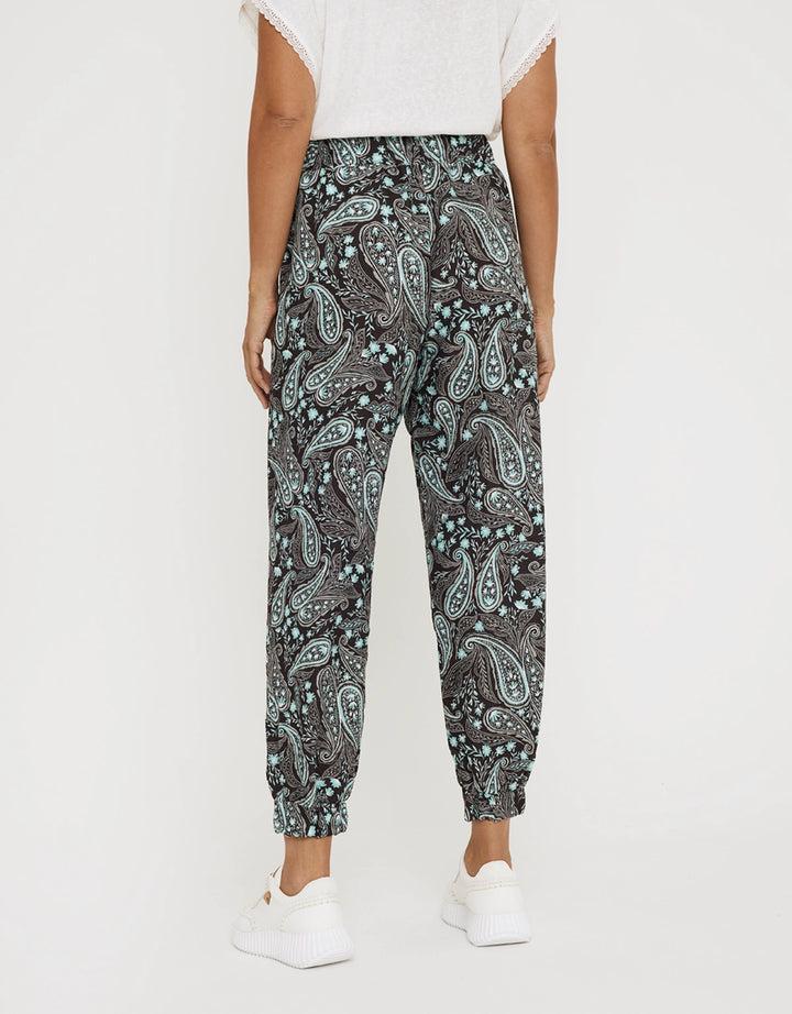 koala bay Pantalón Largo Estampado - Pantalia Oferta especial de fábrica