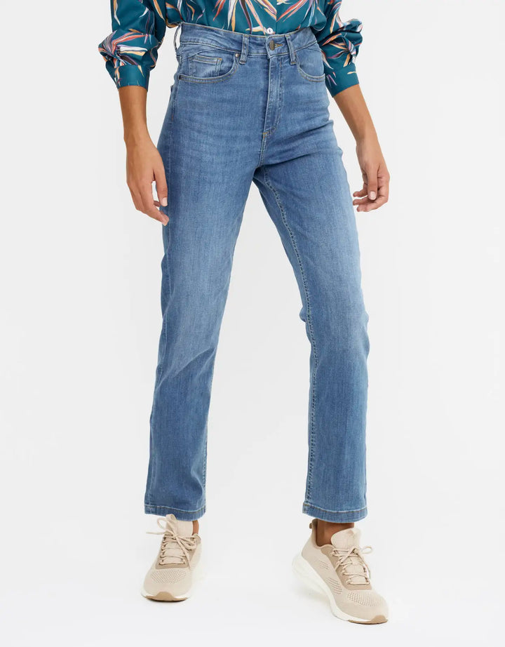 koala bay Pantalón Denim - Karrí Solo queda un día