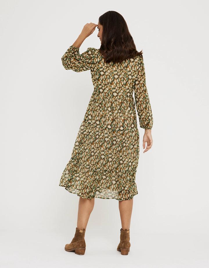 koala bay Vestido Largo Multicolor - Nin Outlet online