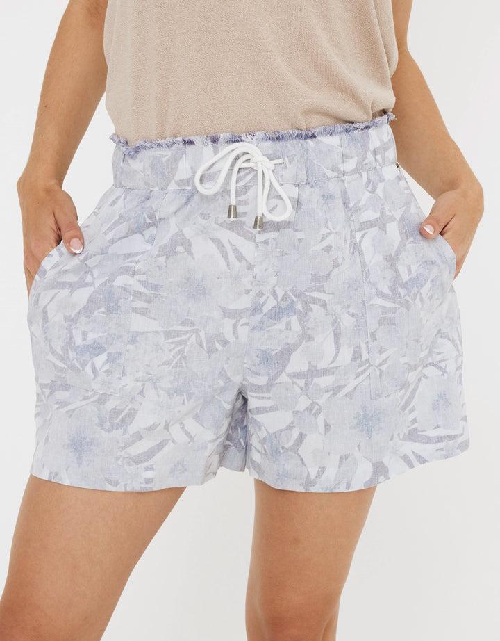 koala bay Bermuda Estampada Algodón - Josarda Envío gratis