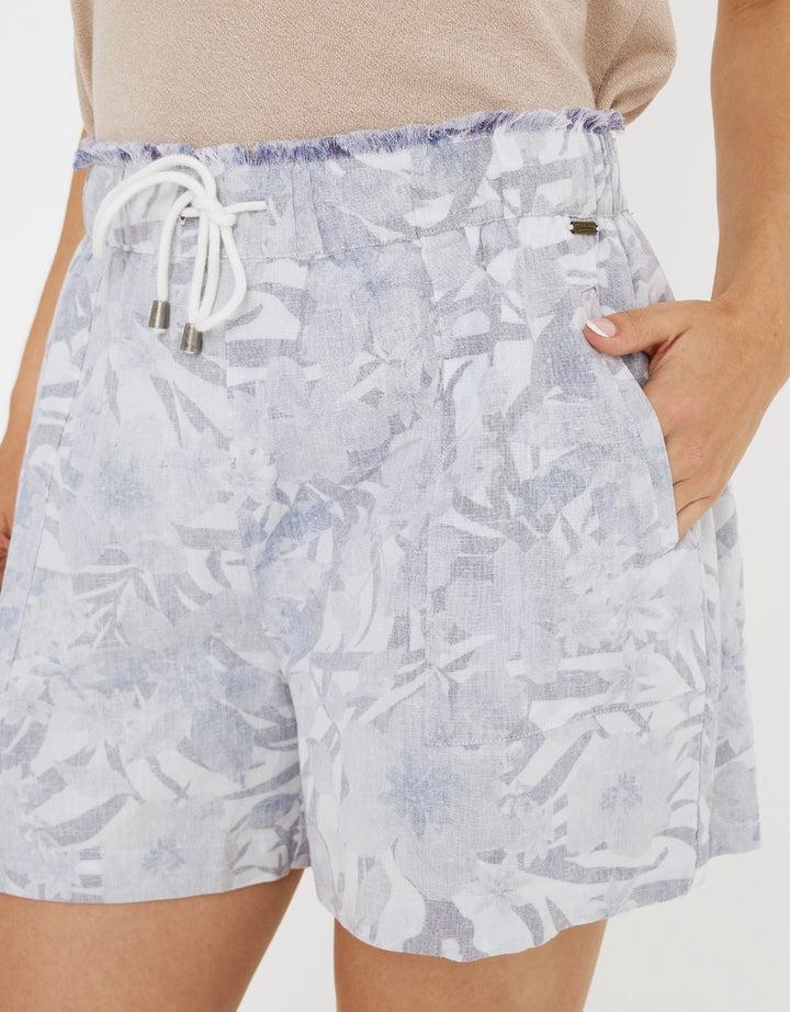 koala bay Bermuda Estampada Algodón - Josarda Envío gratis