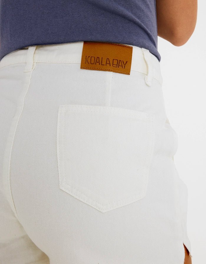 koala bay Short Algodón Denim - Coimbra Últimos 2 días