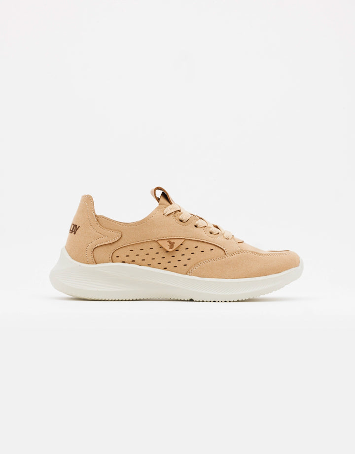 koala bay Zapatillas Memory Foam Camel - Beetle