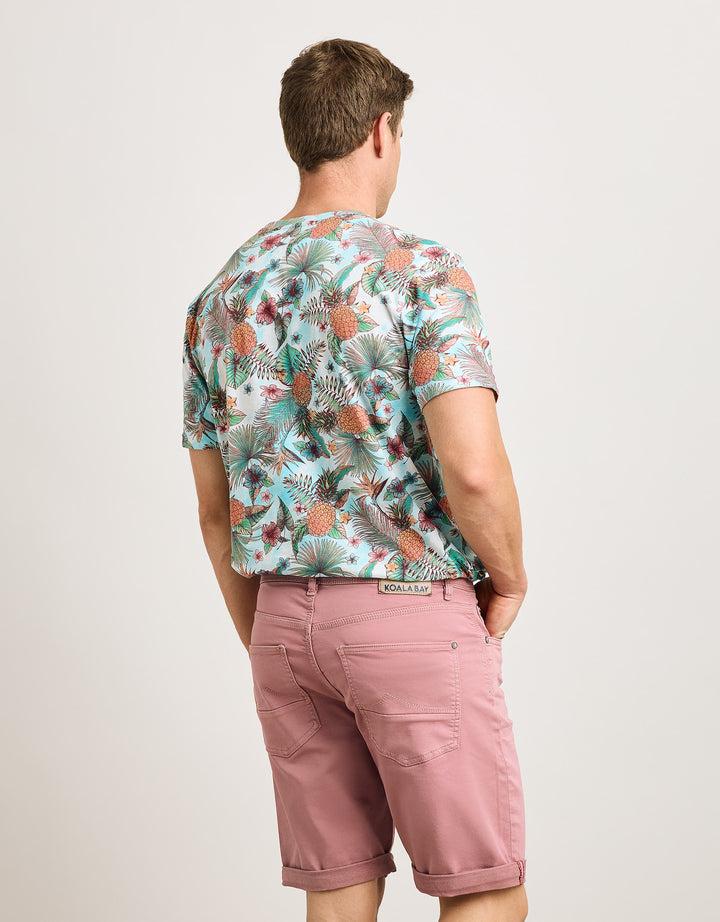 koala bay Camiseta Manga Corta Multicolor - Tiki Precios de Black Friday