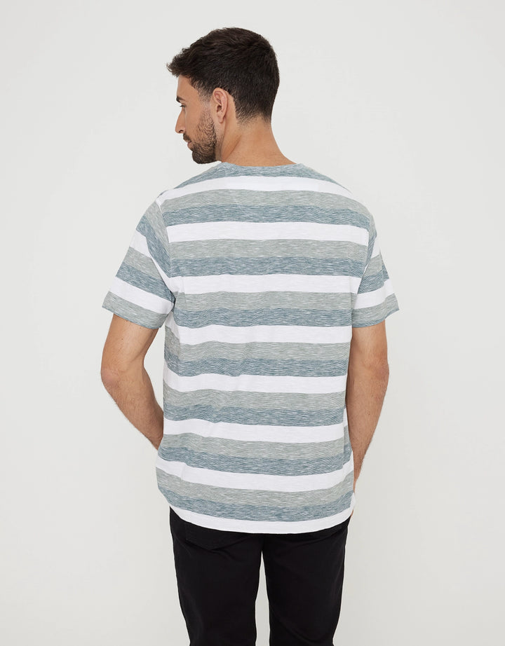 koala bay Camiseta Manga Corta Algodón Verde Oscuro - Galizury Rebajas baratas