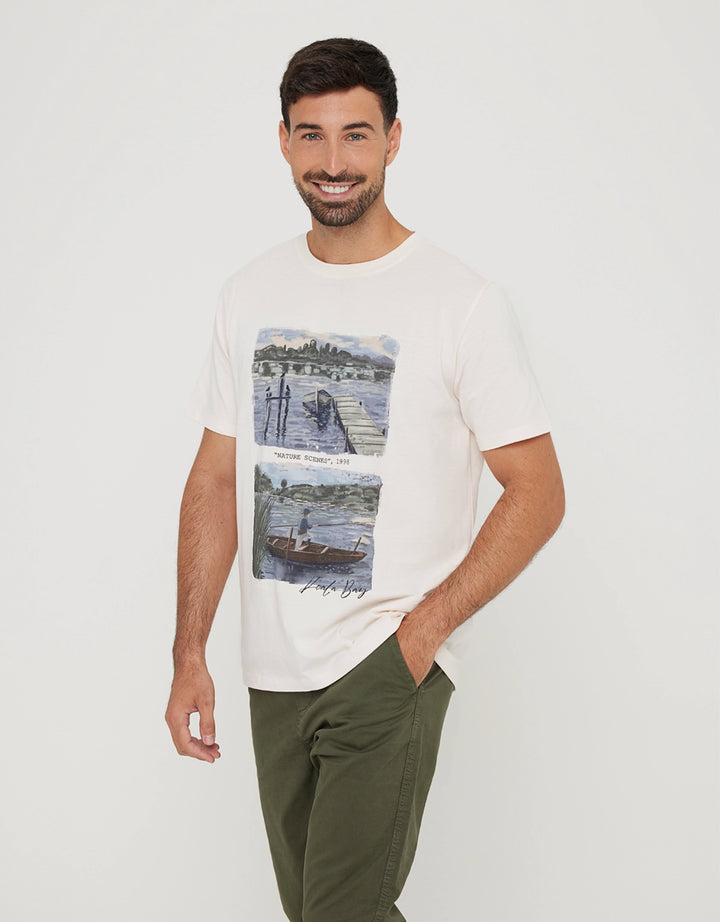 koala bay Camiseta Manga Corta Estampado - Gallery Los más vendidos