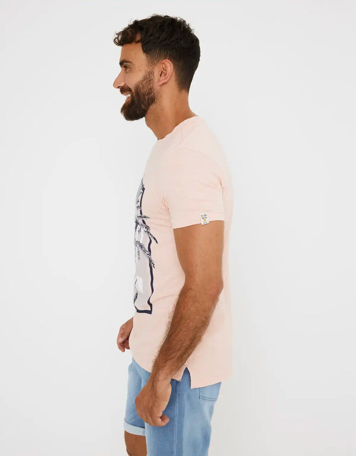 koala bay Camiseta Manga Corta - Mitilene Rebajas top