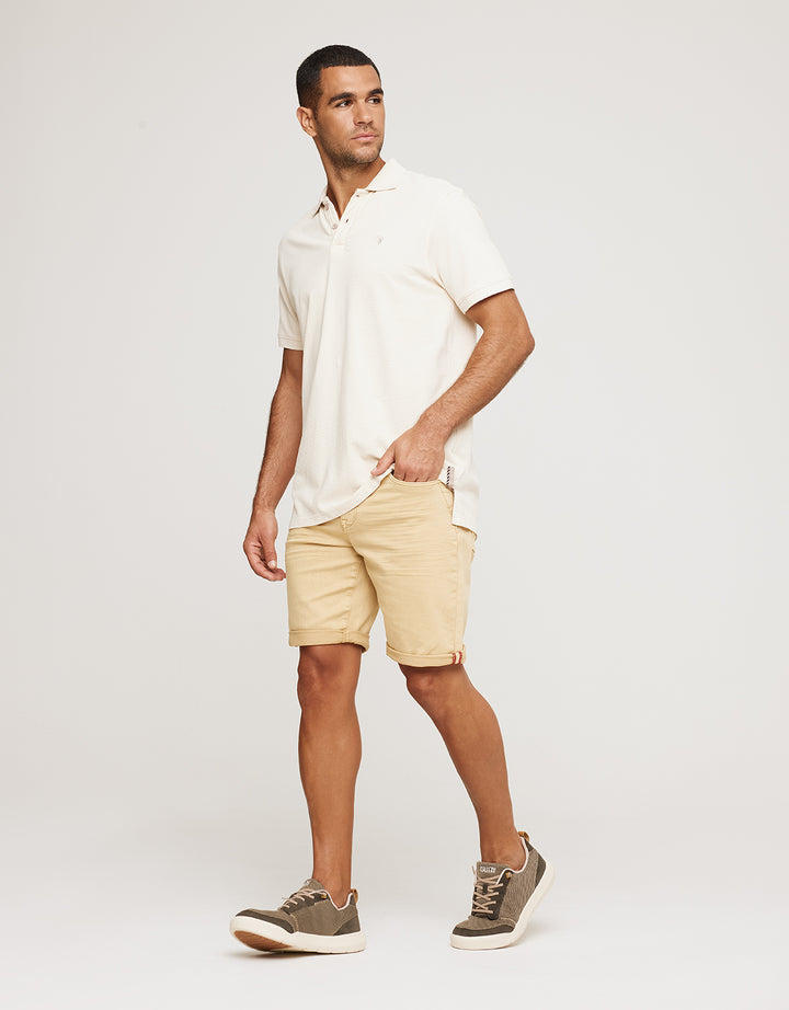 koala bay Bermuda Denim Camel - Palm Beach Envío gratis