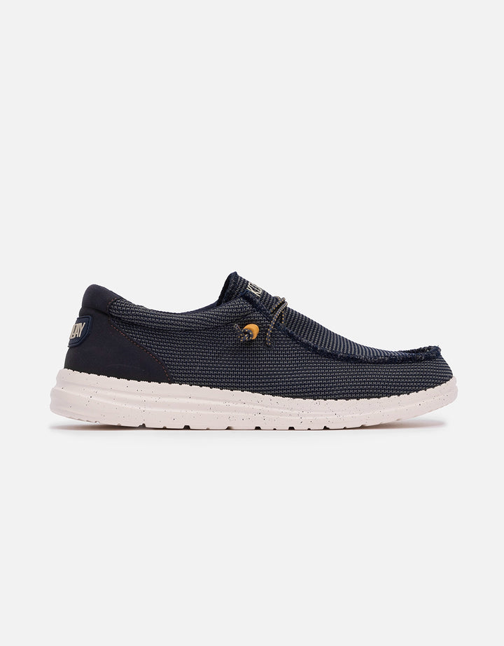 koala bay Zapato Casual Wallabee Azul Marino - Laredo Descuentos del mes