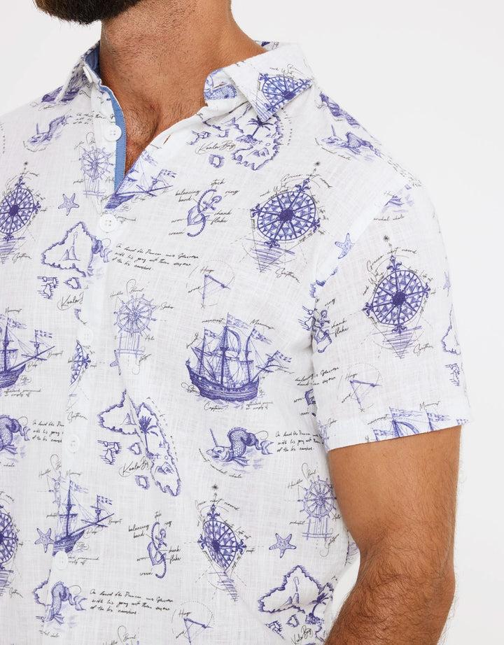 koala bay Camisa Manga Corta - Senza Los más vendidos