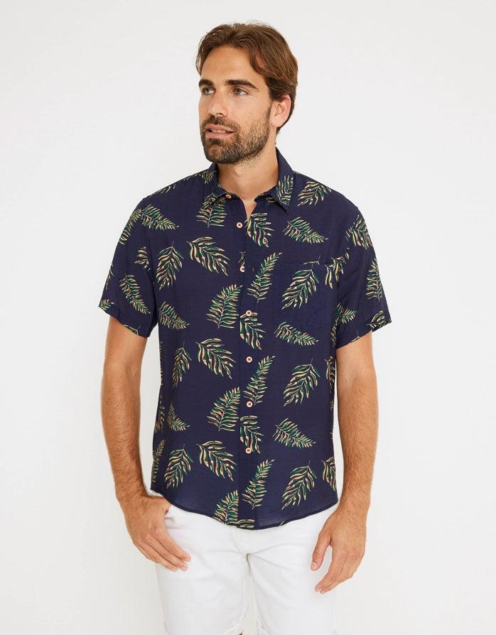koala bay Camisa Manga Corta - Chyfu Mejor oferta