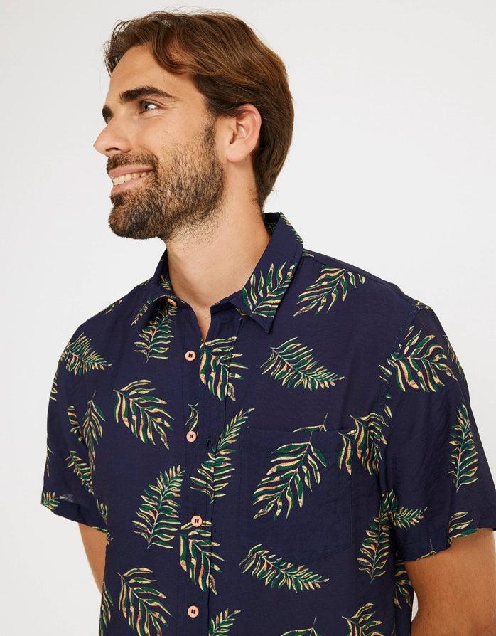 koala bay Camisa Manga Corta - Chyfu Mejor oferta