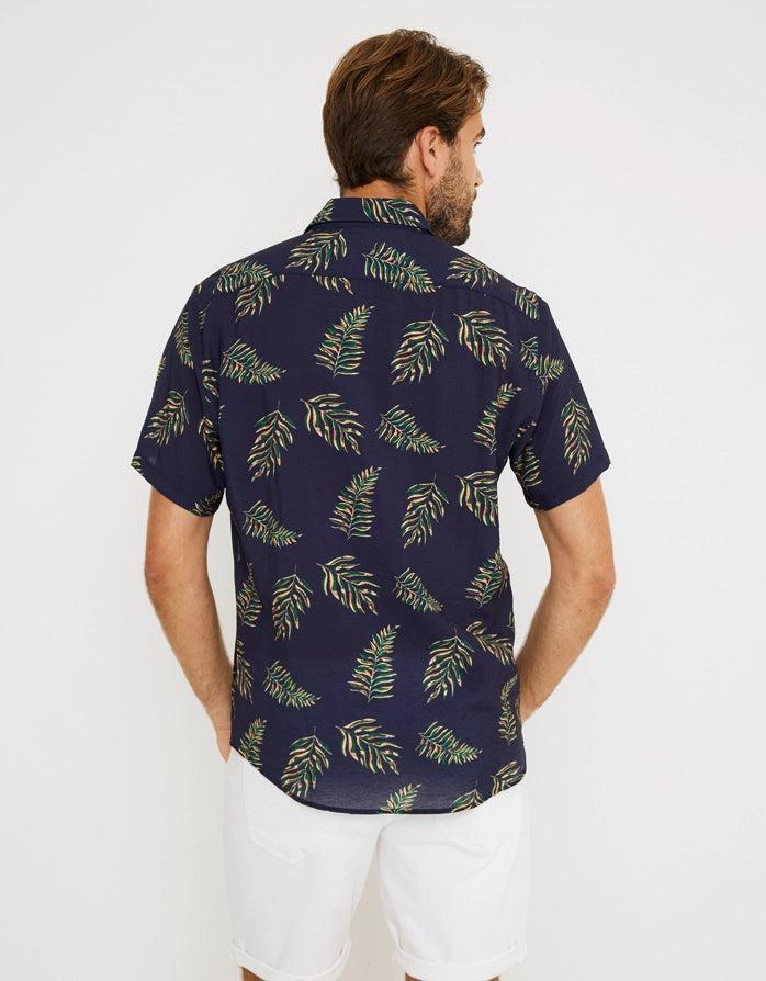 koala bay Camisa Manga Corta - Chyfu Mejor oferta