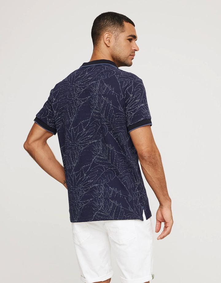 koala bay Polo Manga Corta Algodón Azul- Bolos Rebajas online