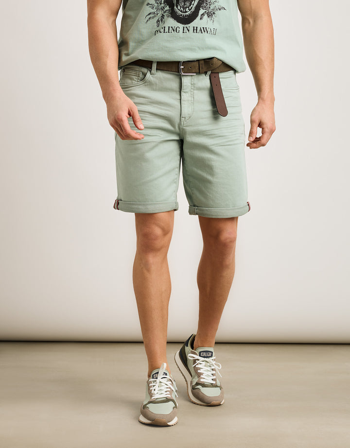 koala bay Bermuda Denim Menta - Palm Beach Promoción trimestral