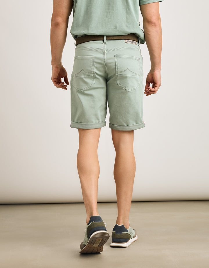 koala bay Bermuda Denim Menta - Palm Beach Promoción trimestral
