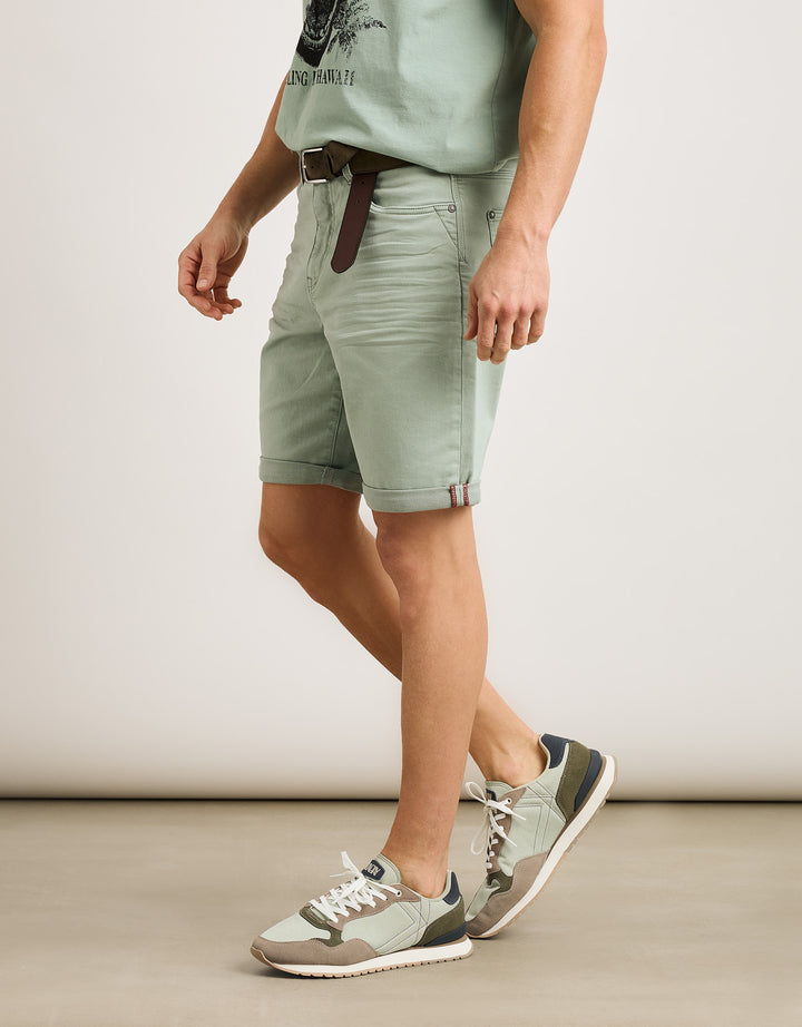 koala bay Bermuda Denim Menta - Palm Beach Promoción trimestral