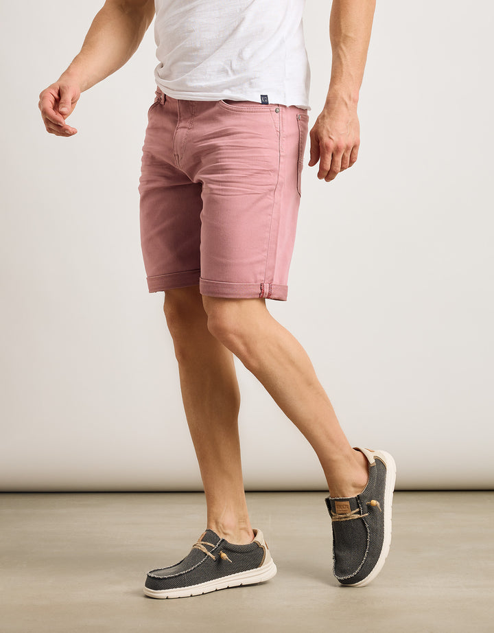 koala bay Bermuda Denim Rosa Ceniza - Palm Beach Solo queda un día