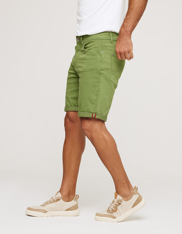 koala bay Bermuda Denim Verde - Palm Beach Grandes descuentos