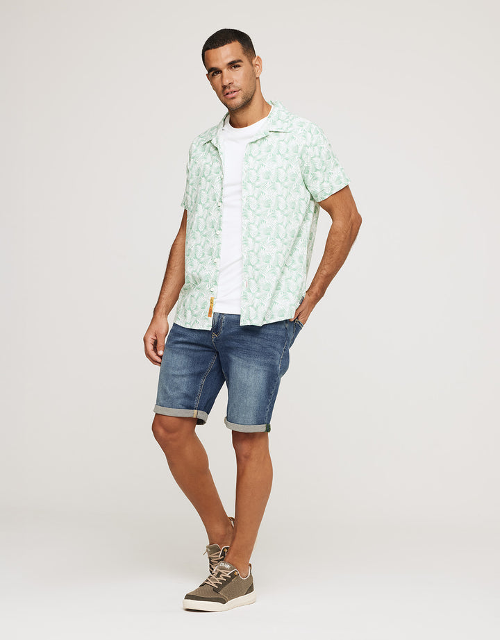 koala bay Bermuda Denim - Caiman Envío internacional gratuito