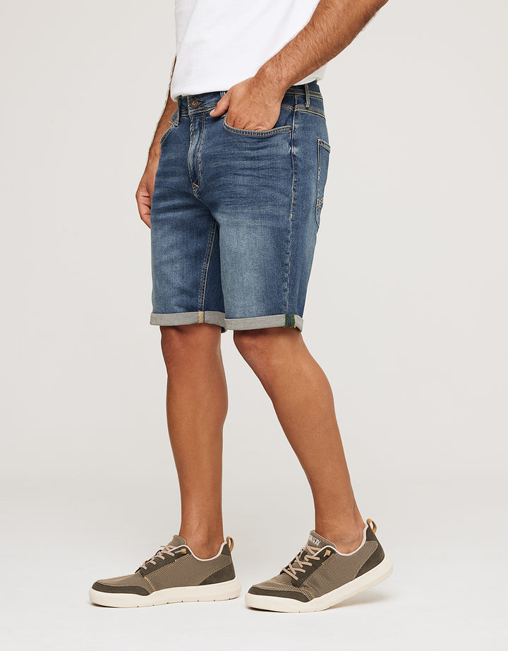 koala bay Bermuda Denim - Caiman Envío internacional gratuito