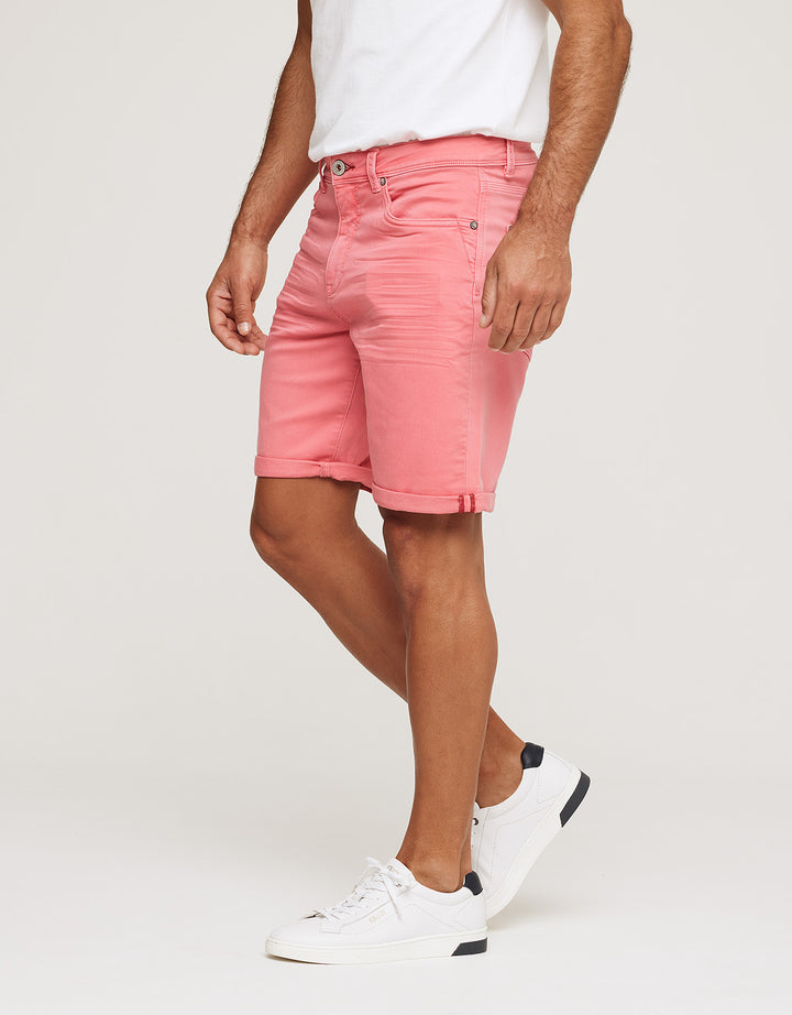 koala bay Bermuda Denim Coral - Palm Beach Tienda de fábrica