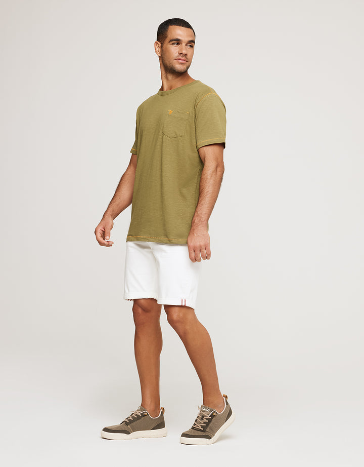 koala bay Bermuda Denim Blanco - Palm Beach Precios de Black Friday