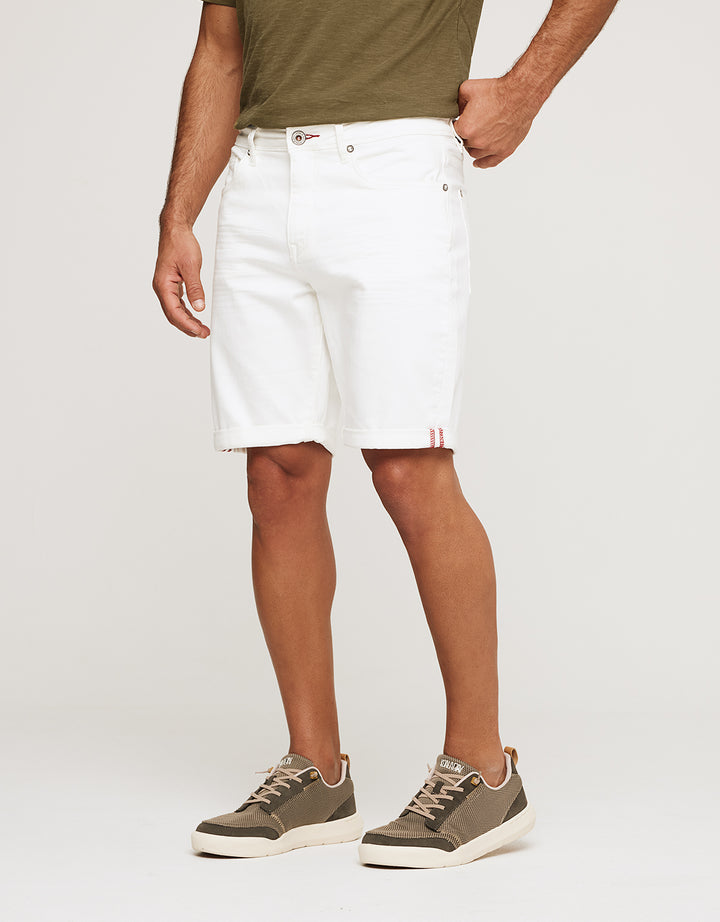 koala bay Bermuda Denim Blanco - Palm Beach Precios de Black Friday