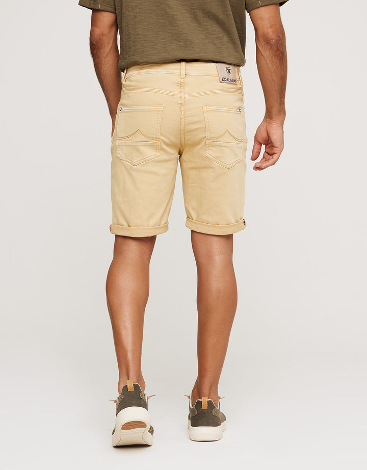 koala bay Bermuda Denim Camel - Palm Beach En oferta