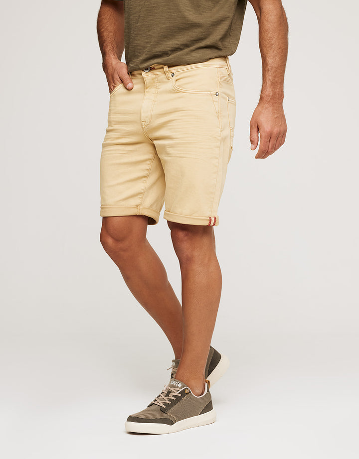 koala bay Bermuda Denim Camel - Palm Beach En oferta