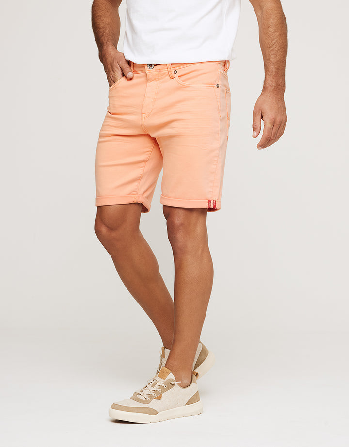 koala bay Bermuda Denim Naranja - Palm Beach Libre de impuestos