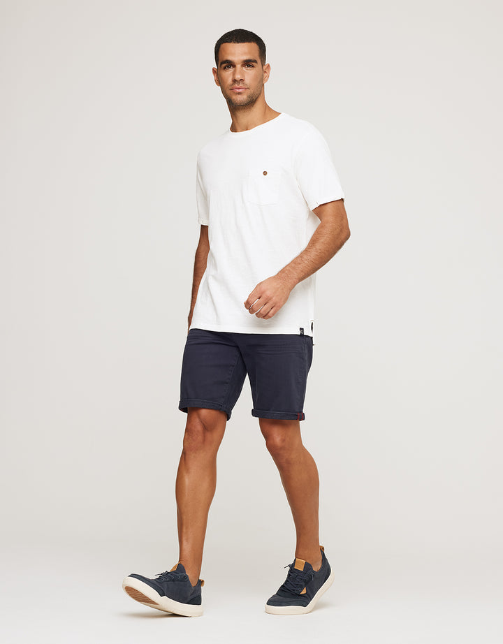 koala bay Bermuda Denim Azul Marino - Palm Beach Descuentos del mes