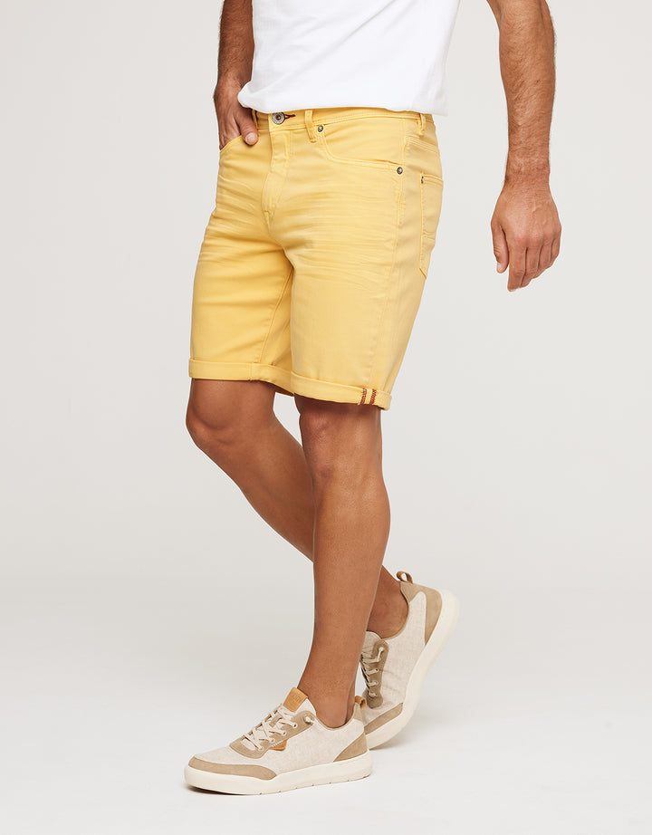 koala bay Bermuda Denim Amarillo - Palm Beach Oferta exclusiva