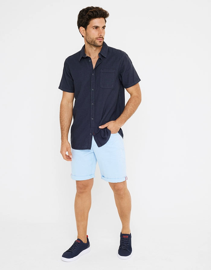 koala bay Bermuda Denim Azul - Palm Beach Rebajas de fin de temporada
