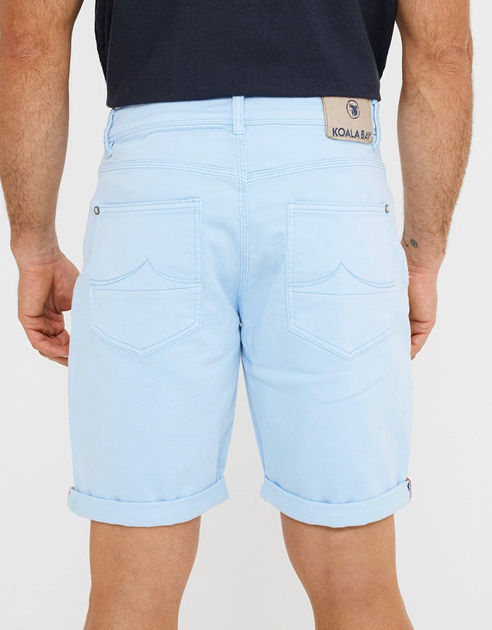 koala bay Bermuda Denim Azul - Palm Beach Rebajas de fin de temporada