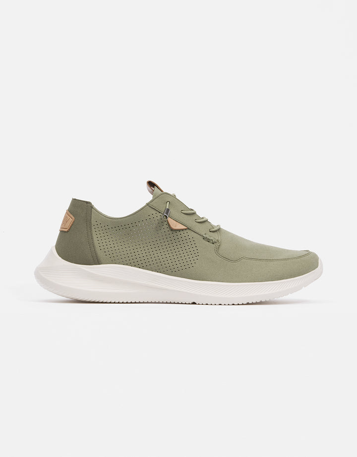 koala bay Zapatillas Memory Foam Caqui - Dodge